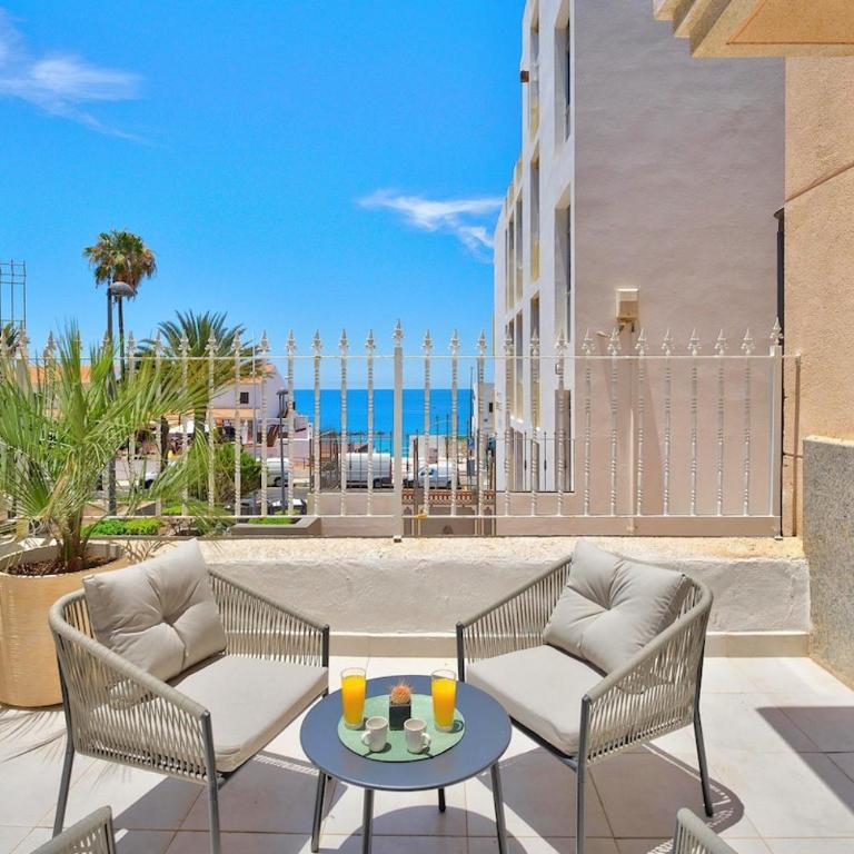 Loro Apartment Los Cristianos - Apartamento de 1 dormitorio - 4