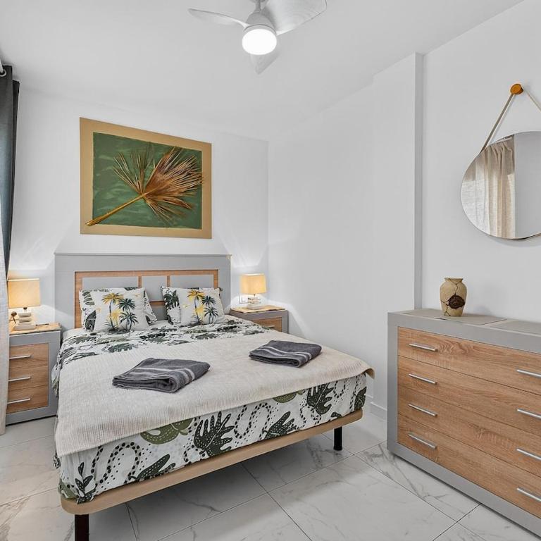 Loro Apartment Los Cristianos - Apartamento de 1 dormitorio - 11
