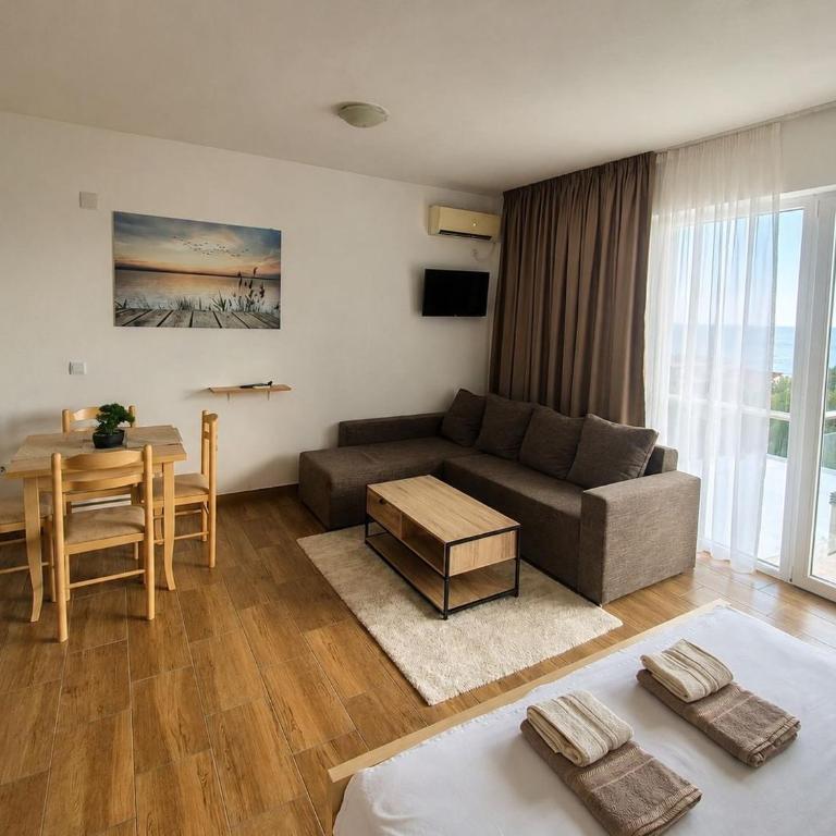 Luna Apartmani - Studio Apartman sa Pogledom na More - 8