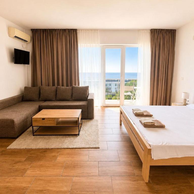 Luna Apartmani - Studio Apartman sa Pogledom na More - 7
