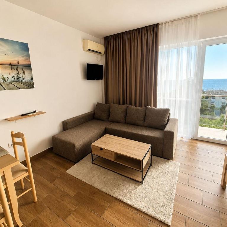 Luna Apartmani - Studio Apartman sa Pogledom na More - 5