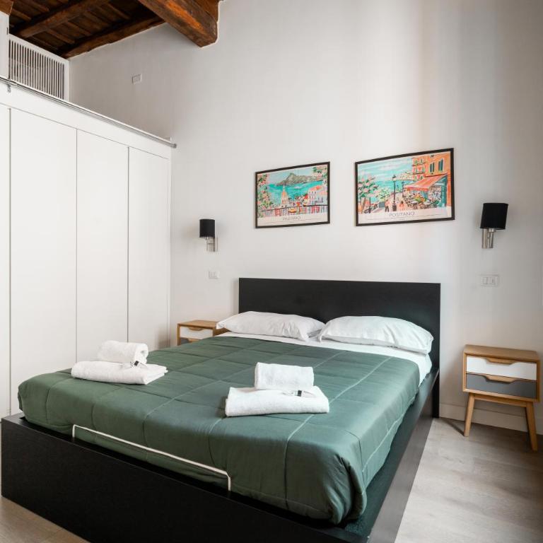 Luxury Roman Retreat- Colosseum - One-Bedroom Apartment - 5