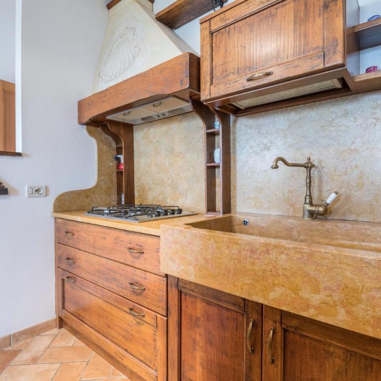 Al Agave sotto - Appartamento Superior con 1 Camera da Letto e Balcone - 12