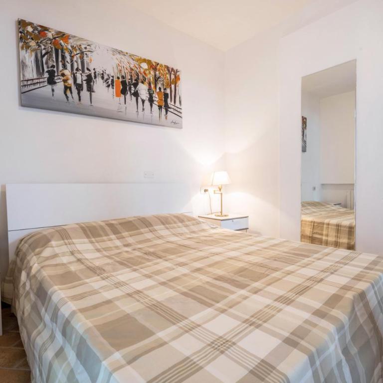 Al Agave sotto - Appartamento Superior con 1 Camera da Letto e Balcone - 14