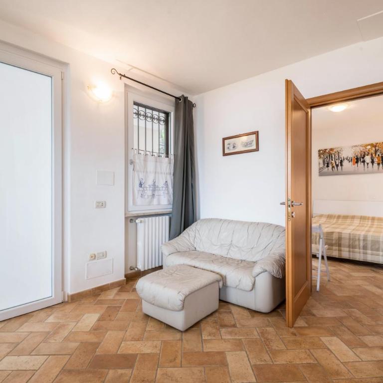 Al Agave sotto - Appartamento Superior con 1 Camera da Letto e Balcone - 17