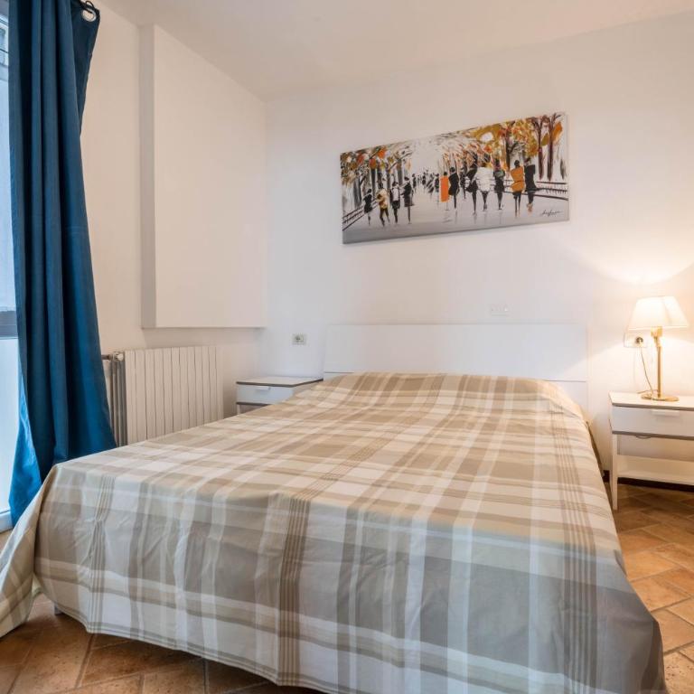 Al Agave sotto - Appartamento Superior con 1 Camera da Letto e Balcone - 15