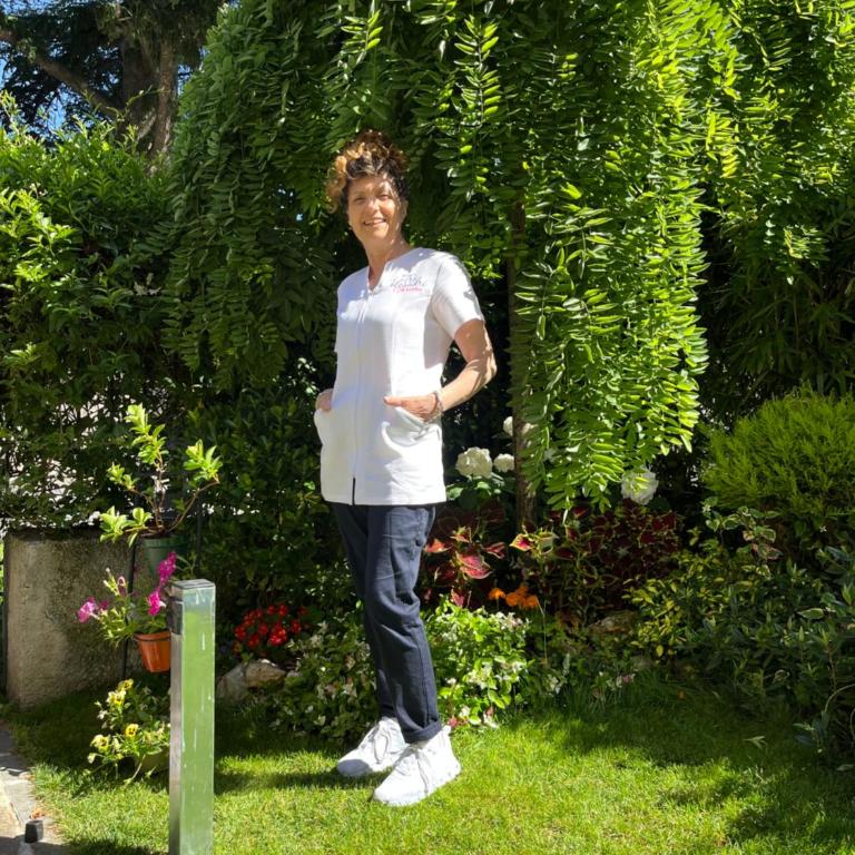 I Tre Oleandri Varenna - Appartamento con 1 Camera da Letto - 2