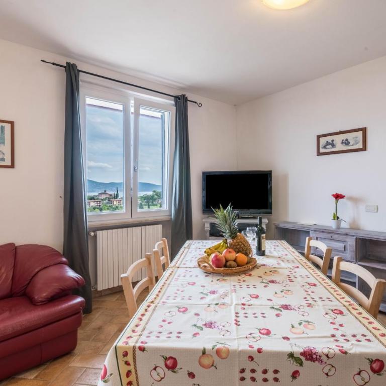 Al Agave sotto - Appartamento Superior con 1 Camera da Letto e Balcone - 4