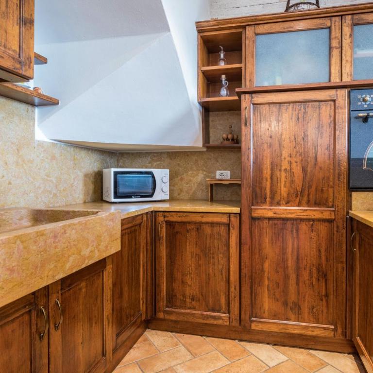 Al Agave sotto - Appartamento Superior con 1 Camera da Letto e Balcone - 11