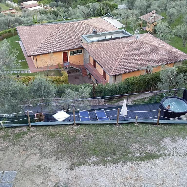 Al Agave sotto - Appartamento Superior con 1 Camera da Letto e Balcone - 22