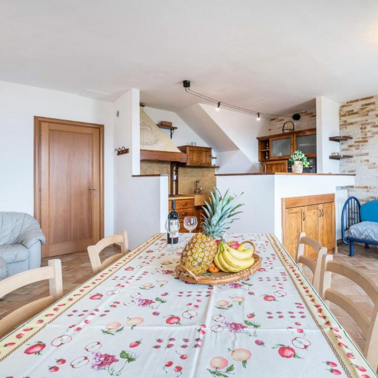 Al Agave sotto - Appartamento Superior con 1 Camera da Letto e Balcone - 5
