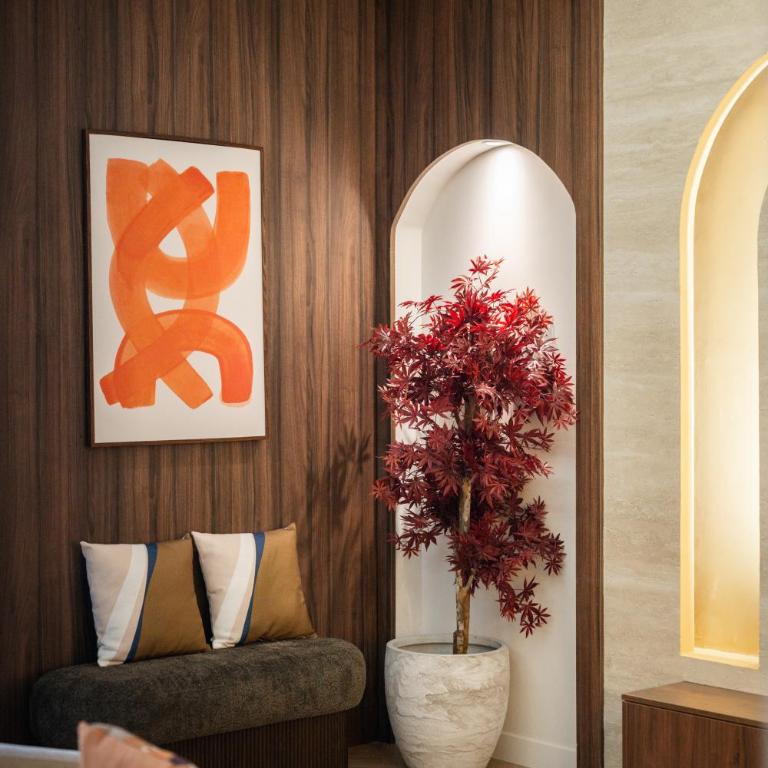 Luxueux, équipé en plein coeur de nice AC-PARKING - 4 ROOMS - Appartement - 15