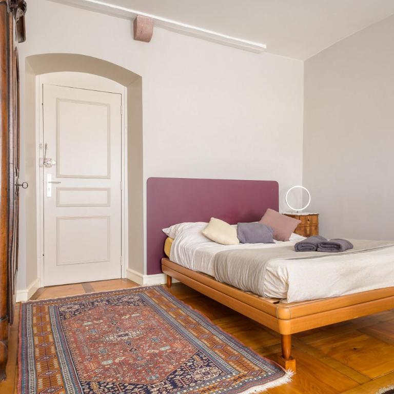 F1 dans maison du 17 ème - Appartement - 10