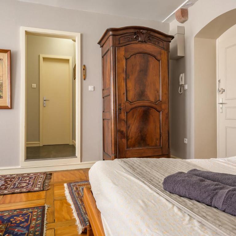 F1 dans maison du 17 ème - Appartement - 15