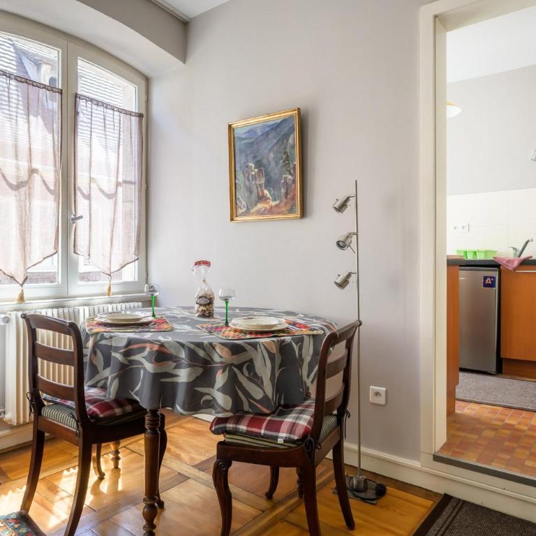 F1 dans maison du 17 ème - Appartement - 16