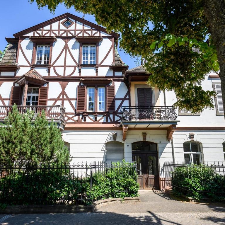 F1 dans maison du 17 ème - Appartement - 19