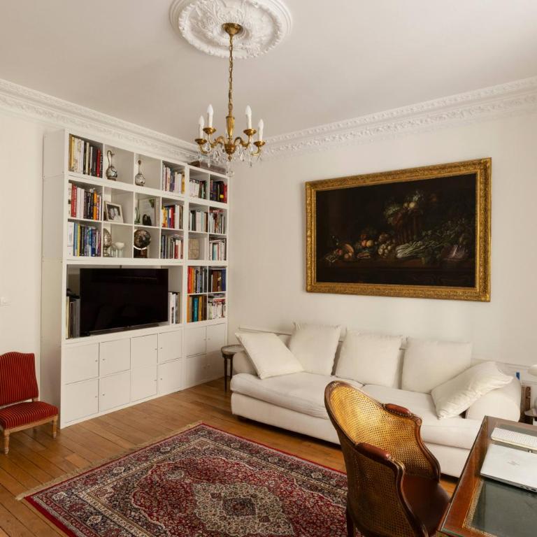 The Parisian Salon - Appartement - 4