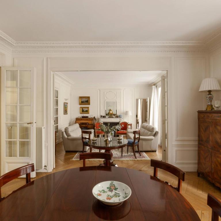 The Parisian Salon - Appartement - 3