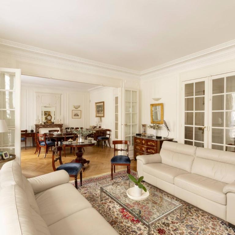 The Parisian Salon - Appartement - 2