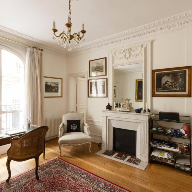 The Parisian Salon - Appartement - 5