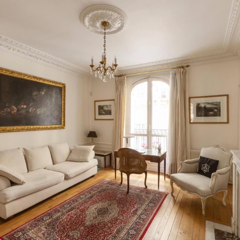 The Parisian Salon - Appartement - 6