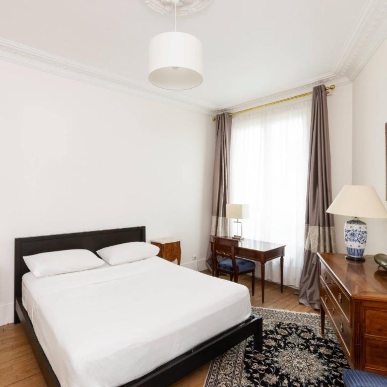 The Parisian Salon - Appartement - 9