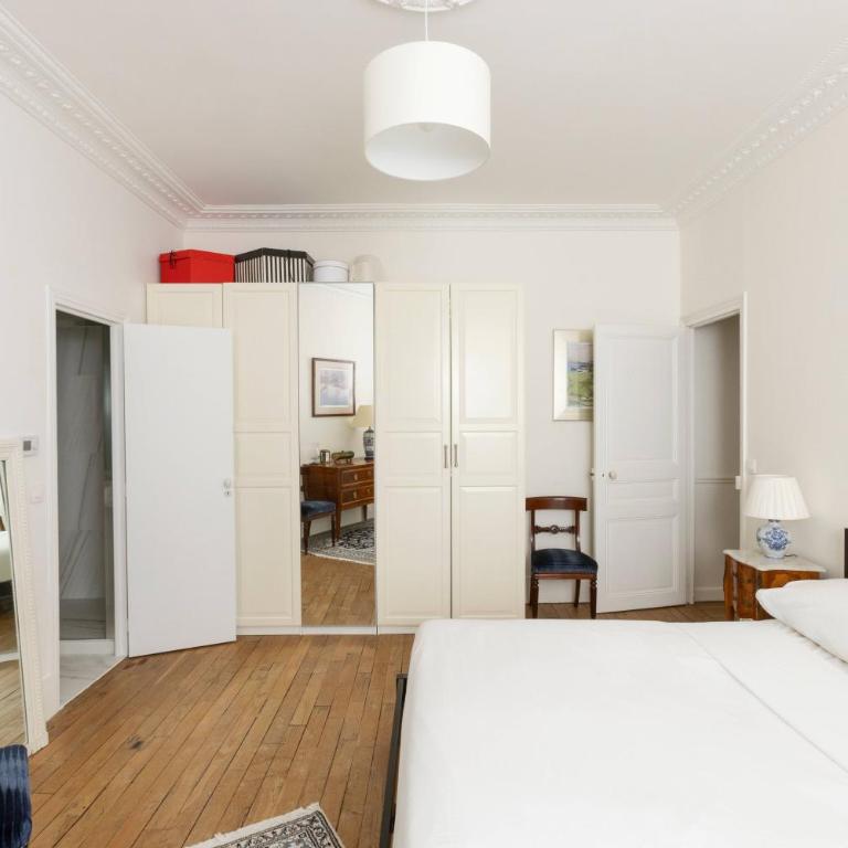 The Parisian Salon - Appartement - 12