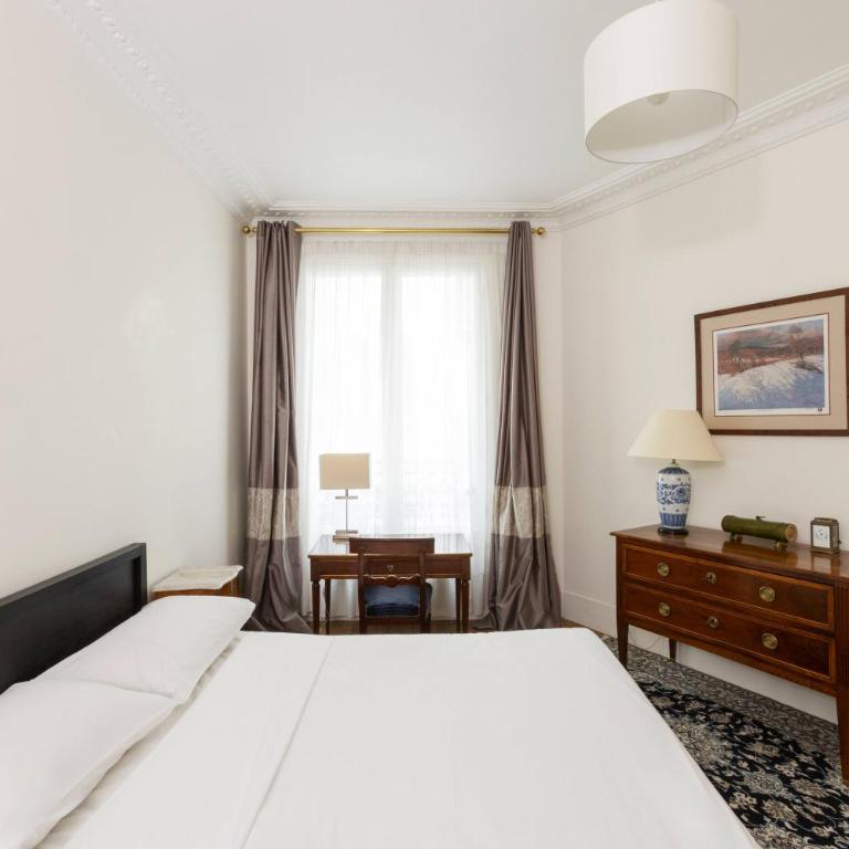 The Parisian Salon - Appartement - 11