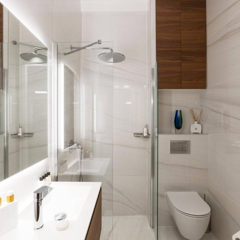 The Parisian Salon - Appartement - 13