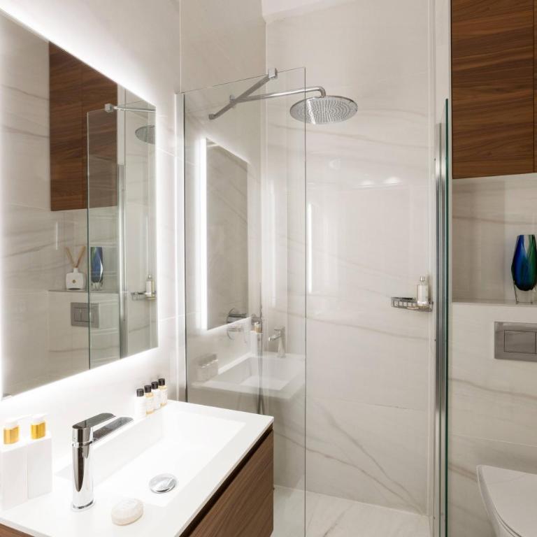 The Parisian Salon - Appartement - 14