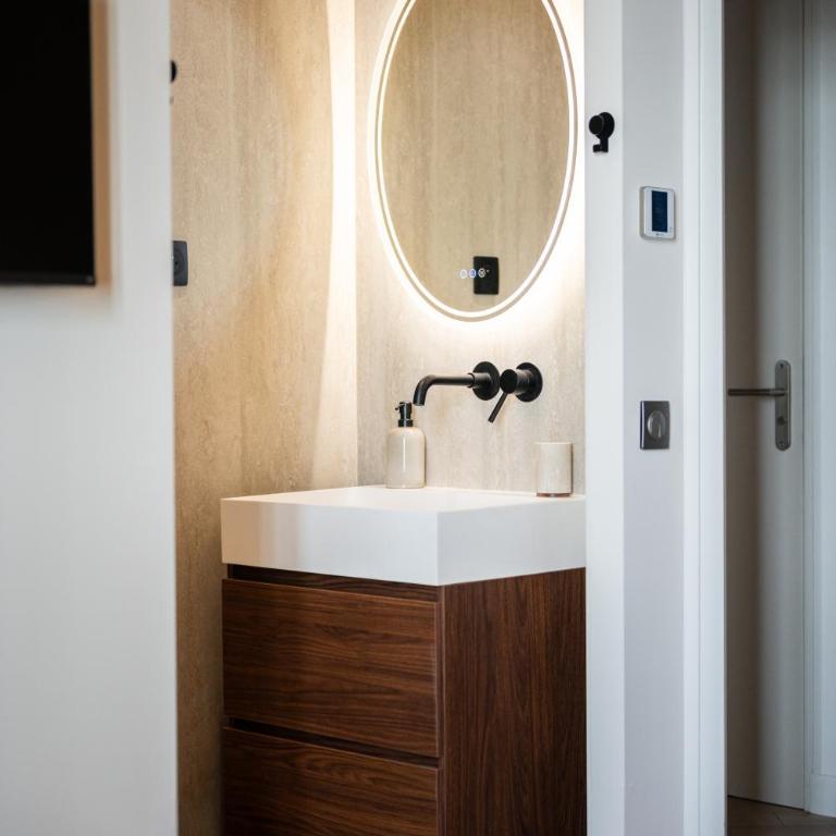 Luxueux, équipé en plein coeur de nice AC-PARKING - 4 ROOMS - Appartement - 31