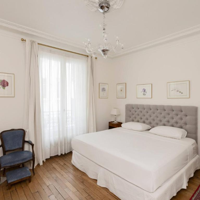 The Parisian Salon - Appartement - 16