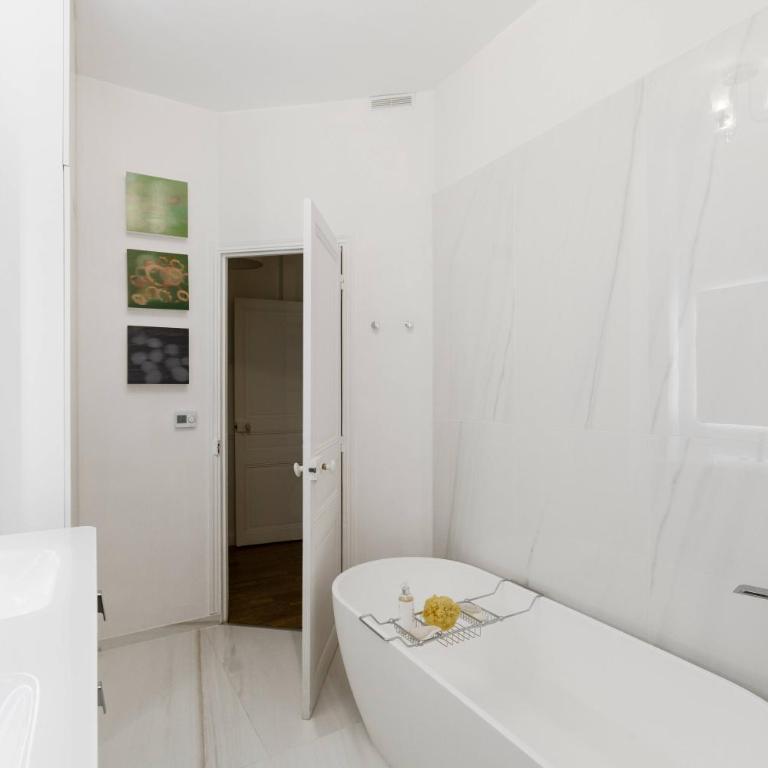 The Parisian Salon - Appartement - 19