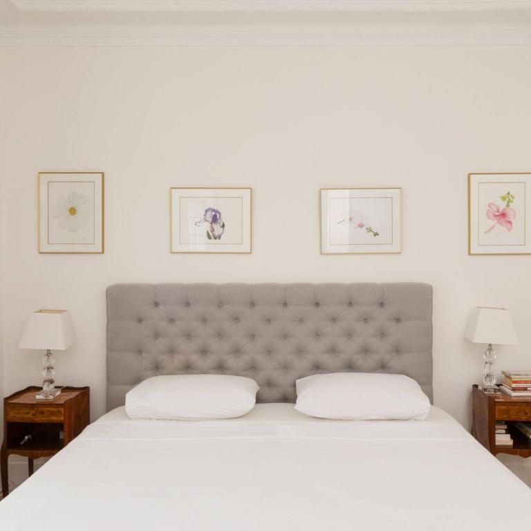 The Parisian Salon - Appartement - 15