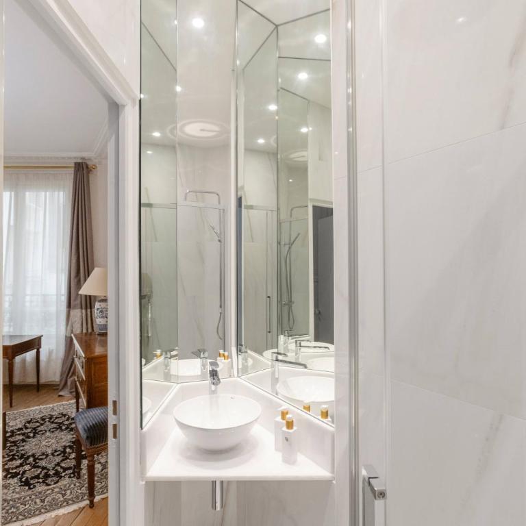 The Parisian Salon - Appartement - 18