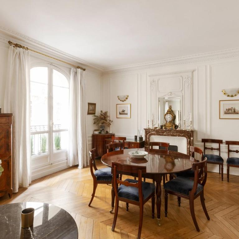 The Parisian Salon - Appartement - 20