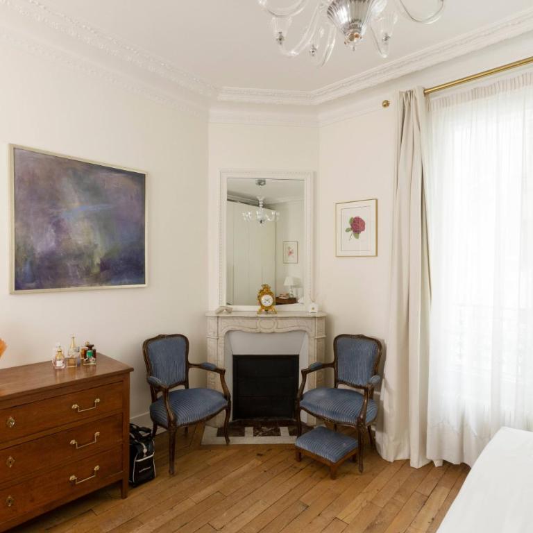 The Parisian Salon - Appartement - 17