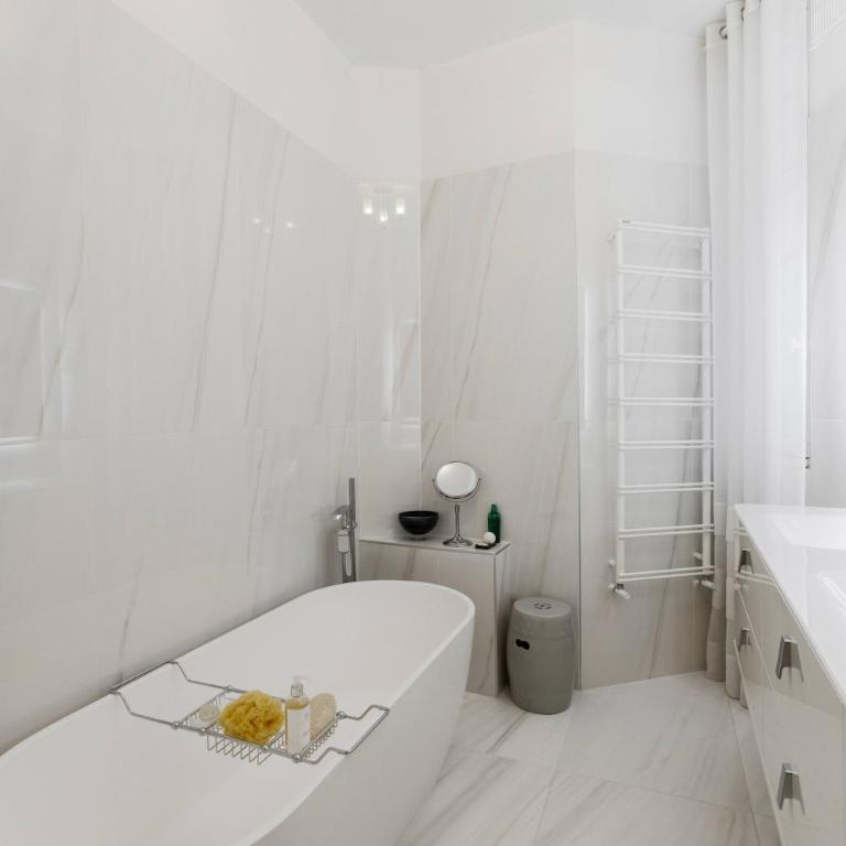 The Parisian Salon - Appartement - 21