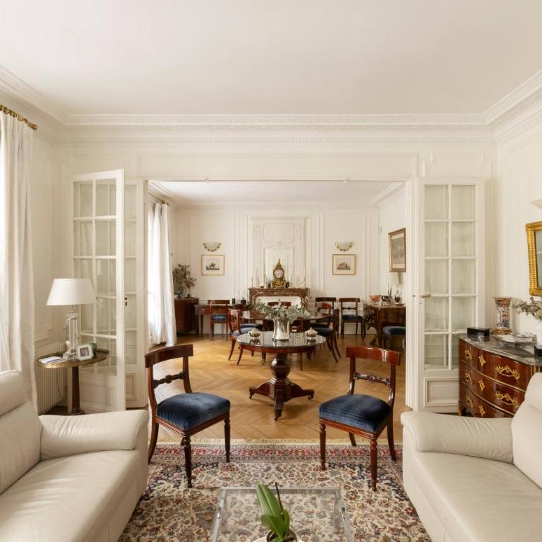 The Parisian Salon - Appartement - 22