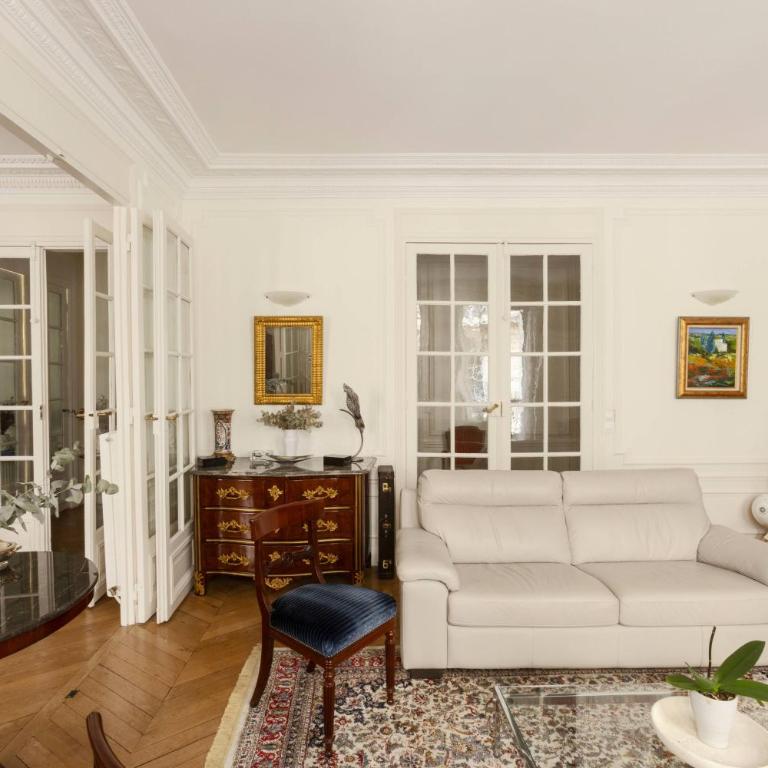 The Parisian Salon - Appartement - 26