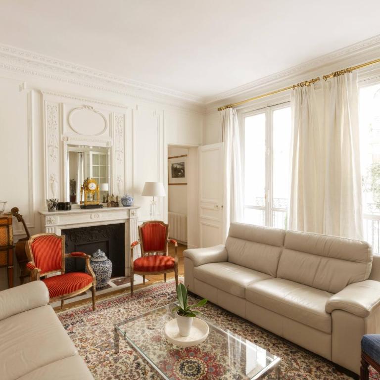 The Parisian Salon - Appartement - 25