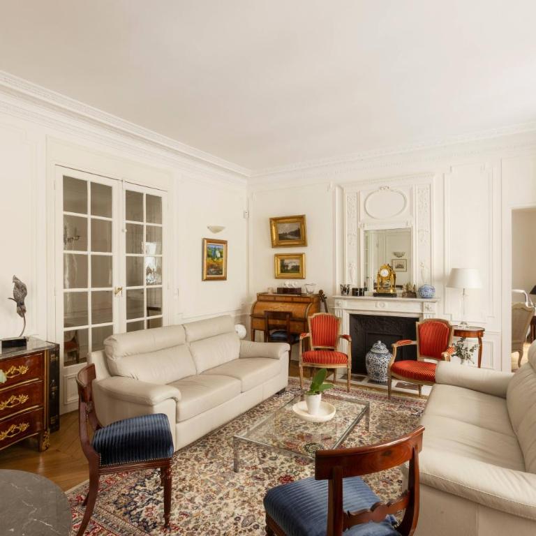 The Parisian Salon - Appartement - 32