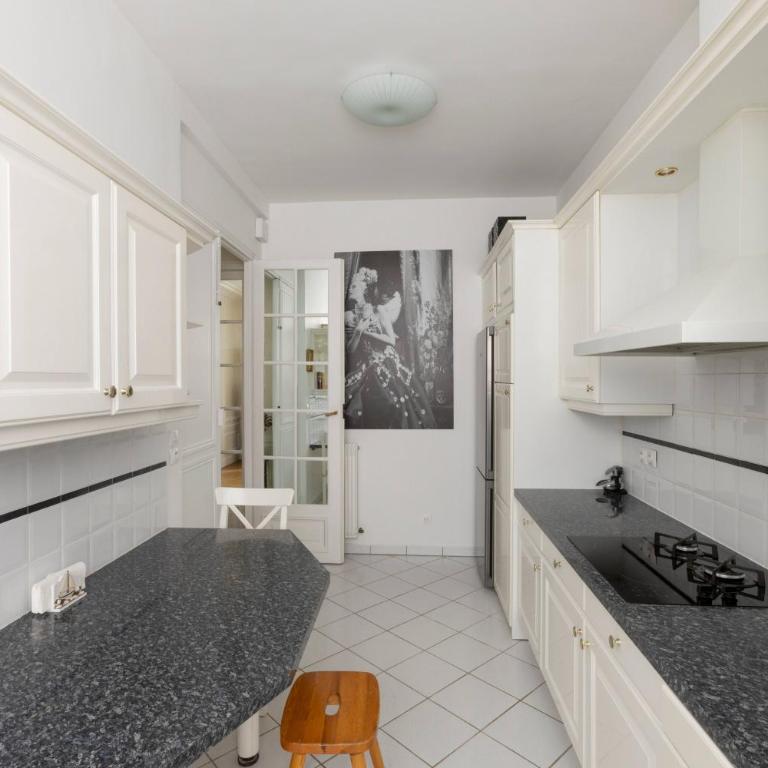 The Parisian Salon - Appartement - 29
