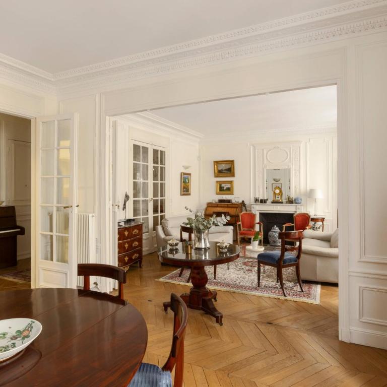The Parisian Salon - Appartement - 31