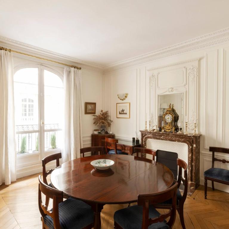 The Parisian Salon - Appartement - 34