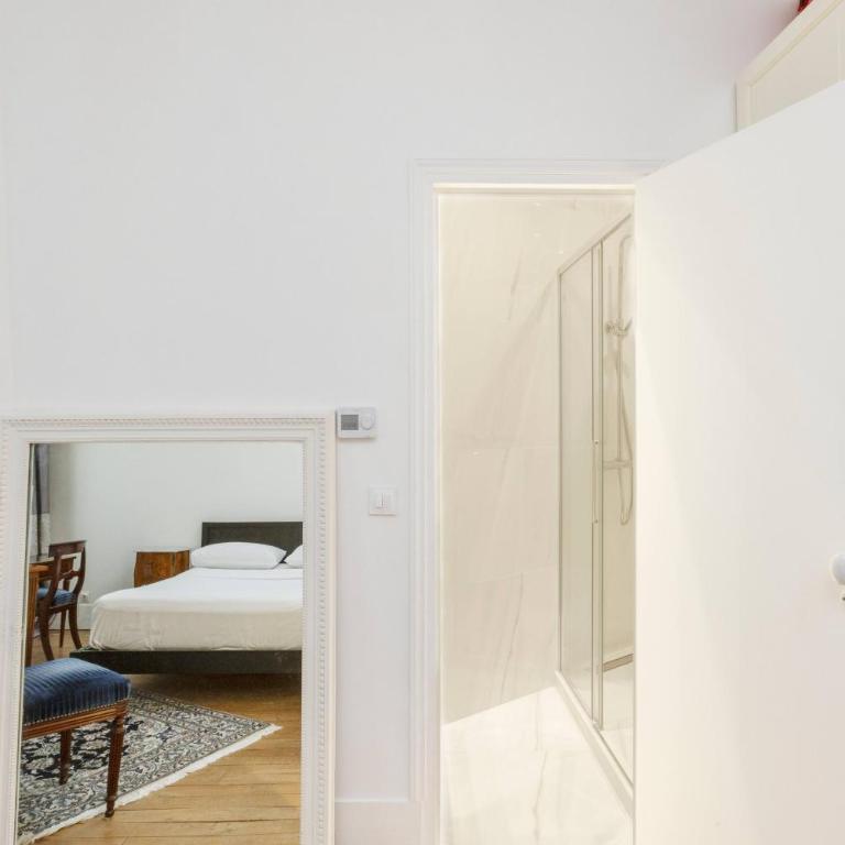 The Parisian Salon - Appartement - 35