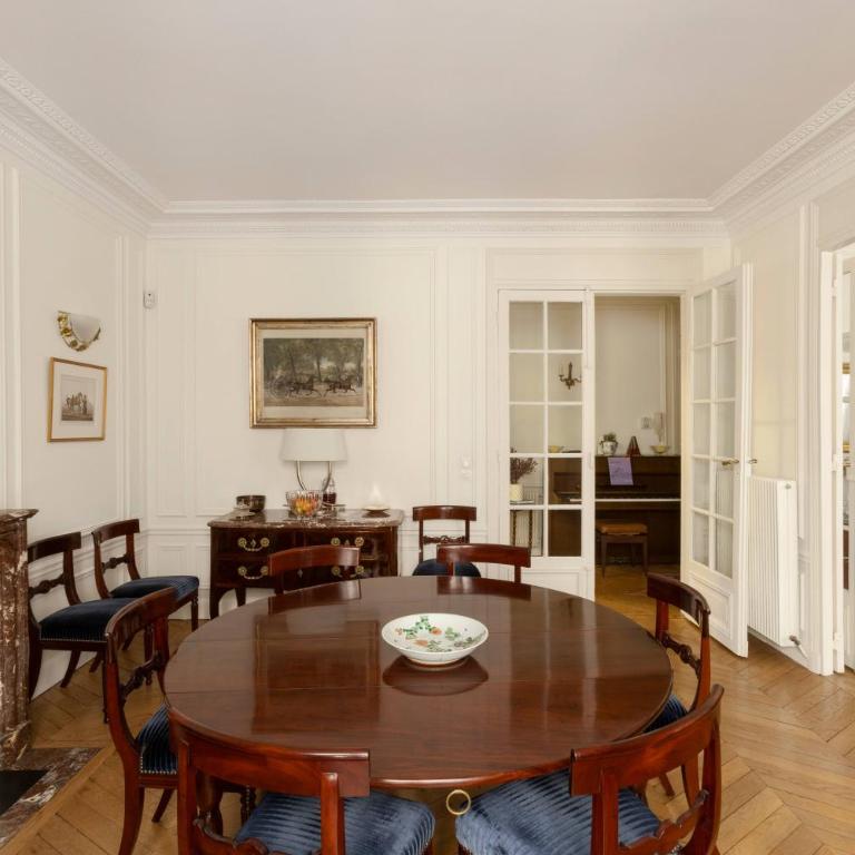 The Parisian Salon - Appartement - 36