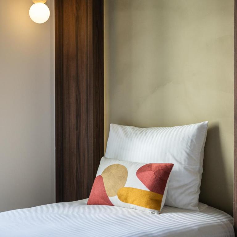 Luxueux, équipé en plein coeur de nice AC-PARKING - 4 ROOMS - Appartement - 39