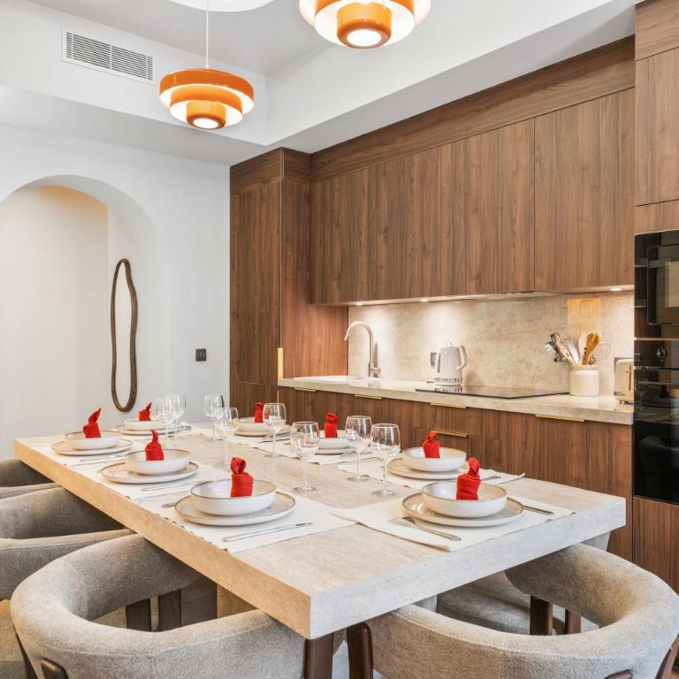 Luxueux, équipé en plein coeur de nice AC-PARKING - 4 ROOMS - Appartement - 50