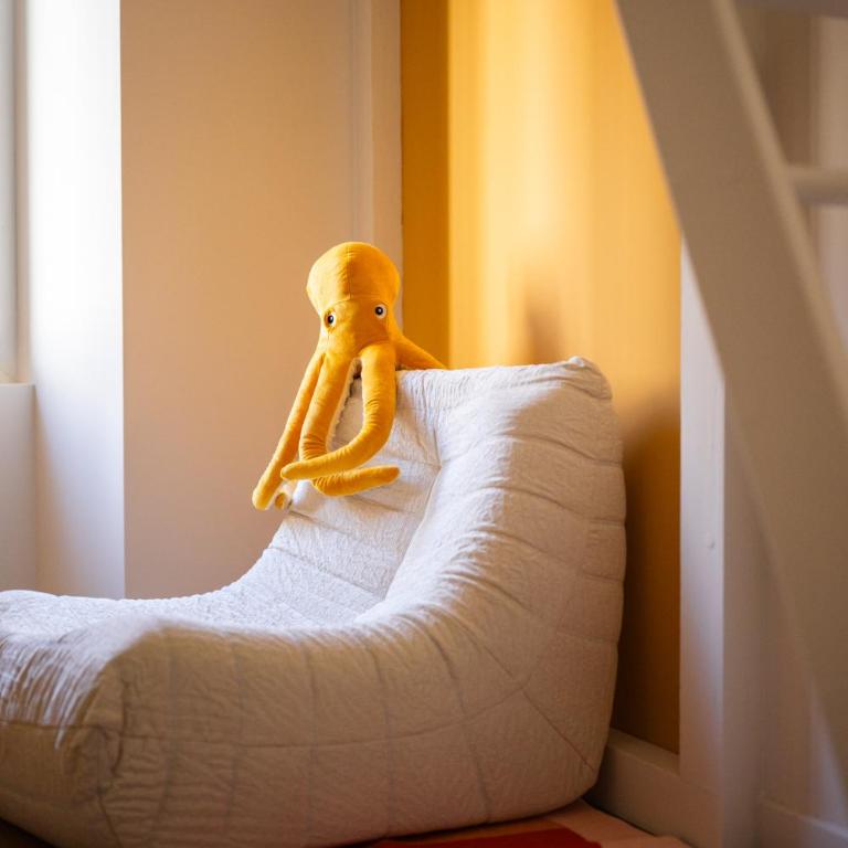 Luxueux, équipé en plein coeur de nice AC-PARKING - 4 ROOMS - Appartement - 63